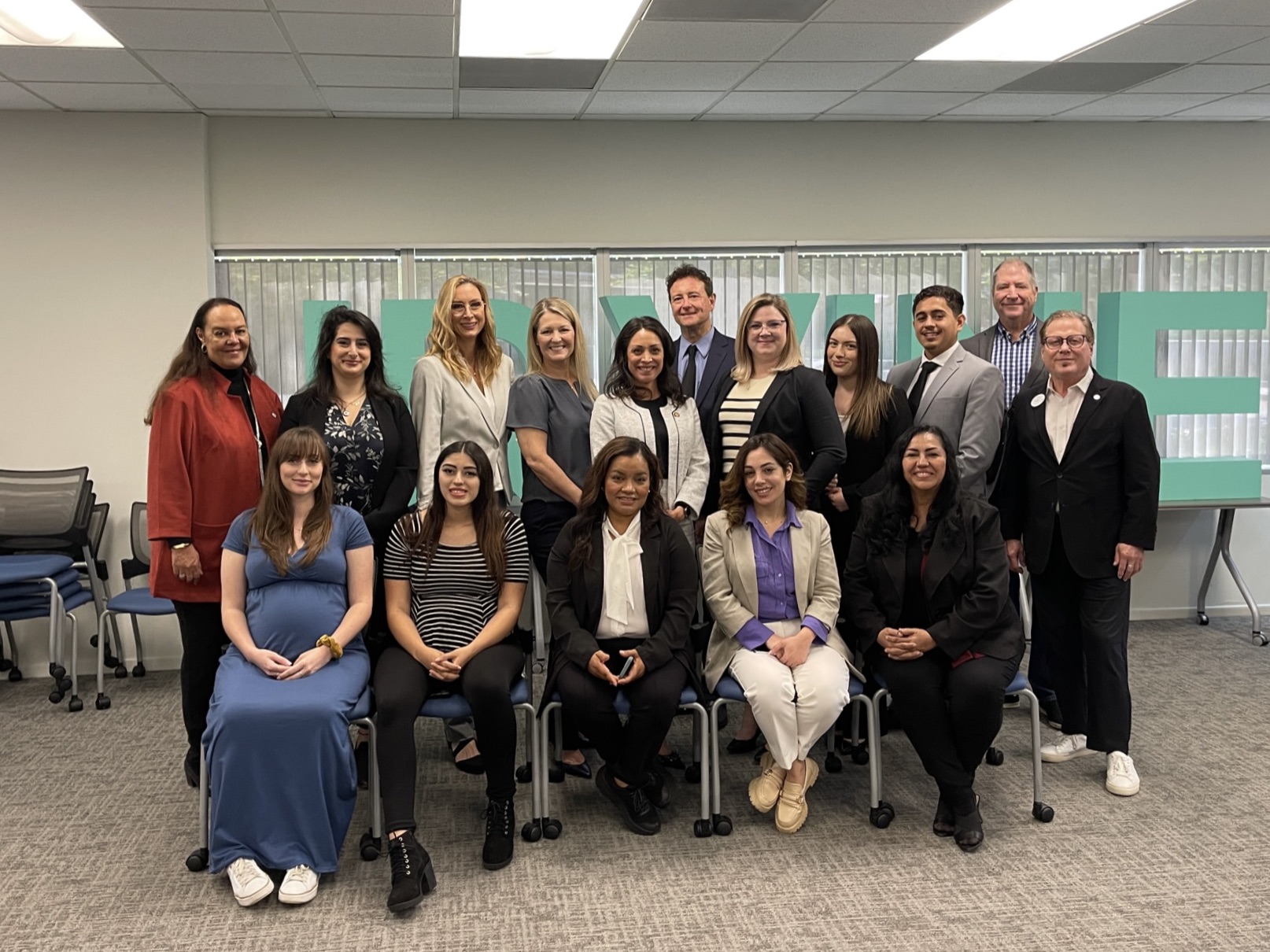 Career Edge: Workforce Re-Entry - Greater Irvine Chamber of Commerce