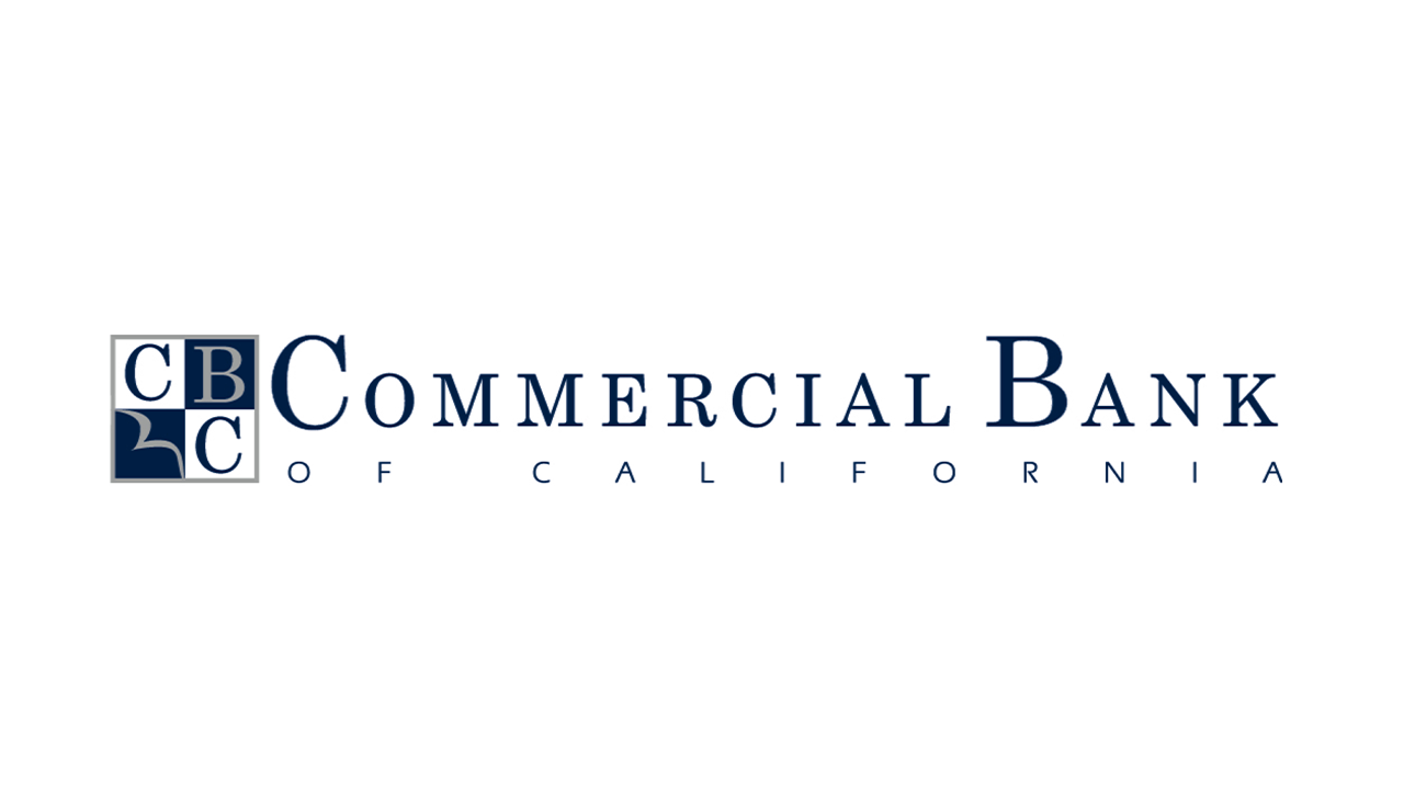 Commercial Bank of California 16x9