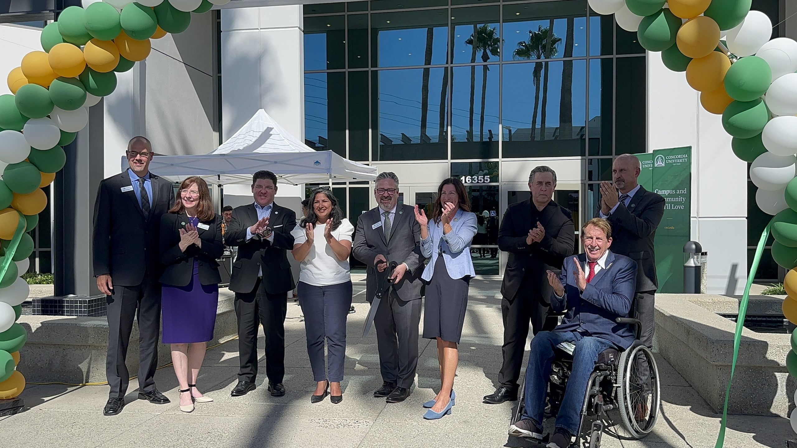 Concordia Spectrum Campus Greater Irvine Chamber of Commerce