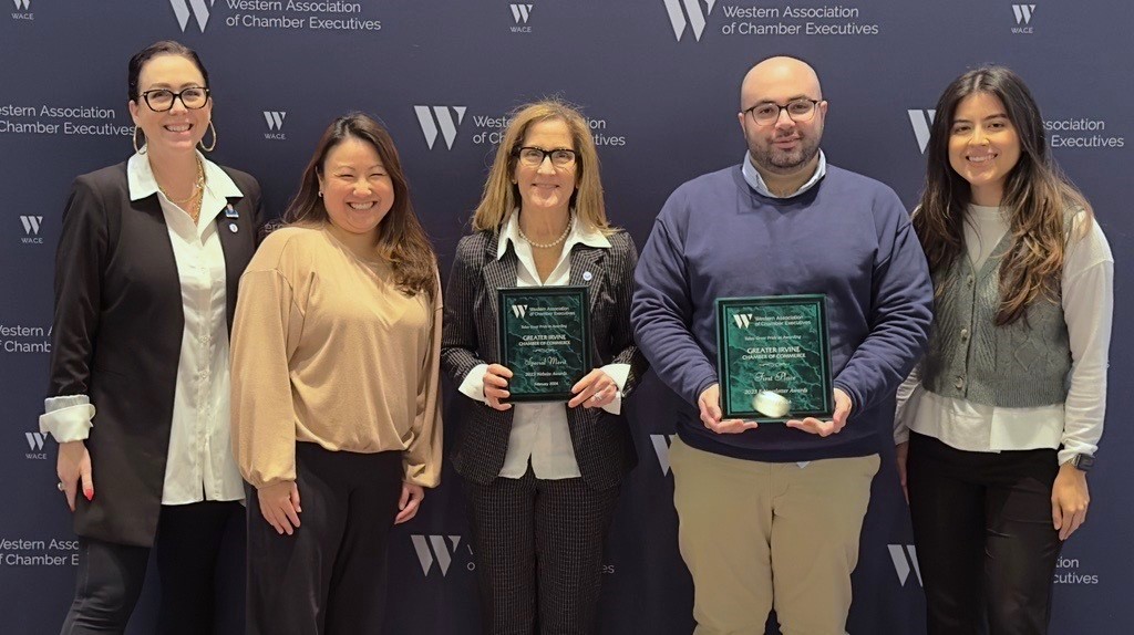 Greater Irvine Chamber WACE 2024 Awards 022