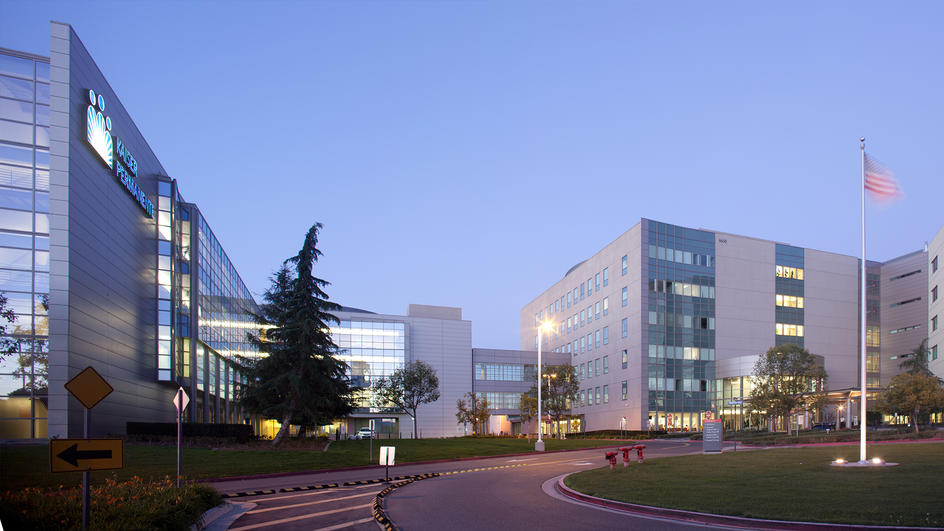 Kaizer Medical Center Irvine