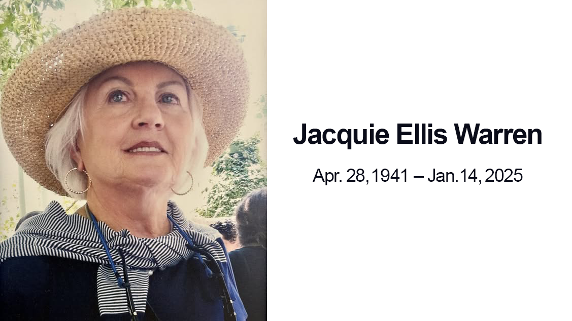 Jacquie Ellis Warren - obit image copy