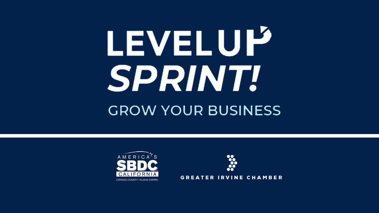 Level Up Sprint