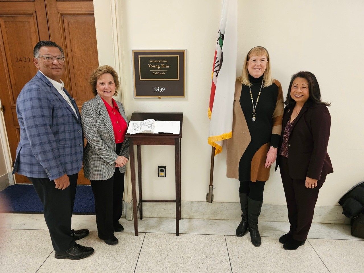 Ailene Dewar Costello - Washington DC