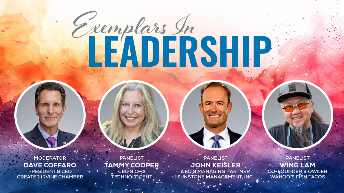 Exemplars in Leadership 2025 Slide Panel small