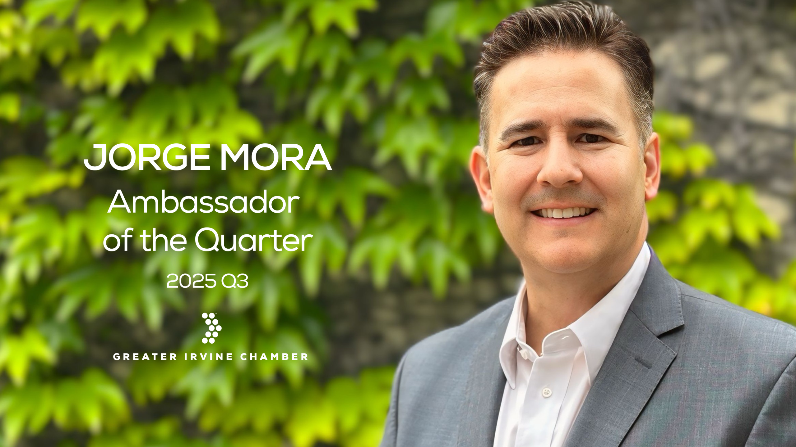 Jorge Mora AoQ3 2025