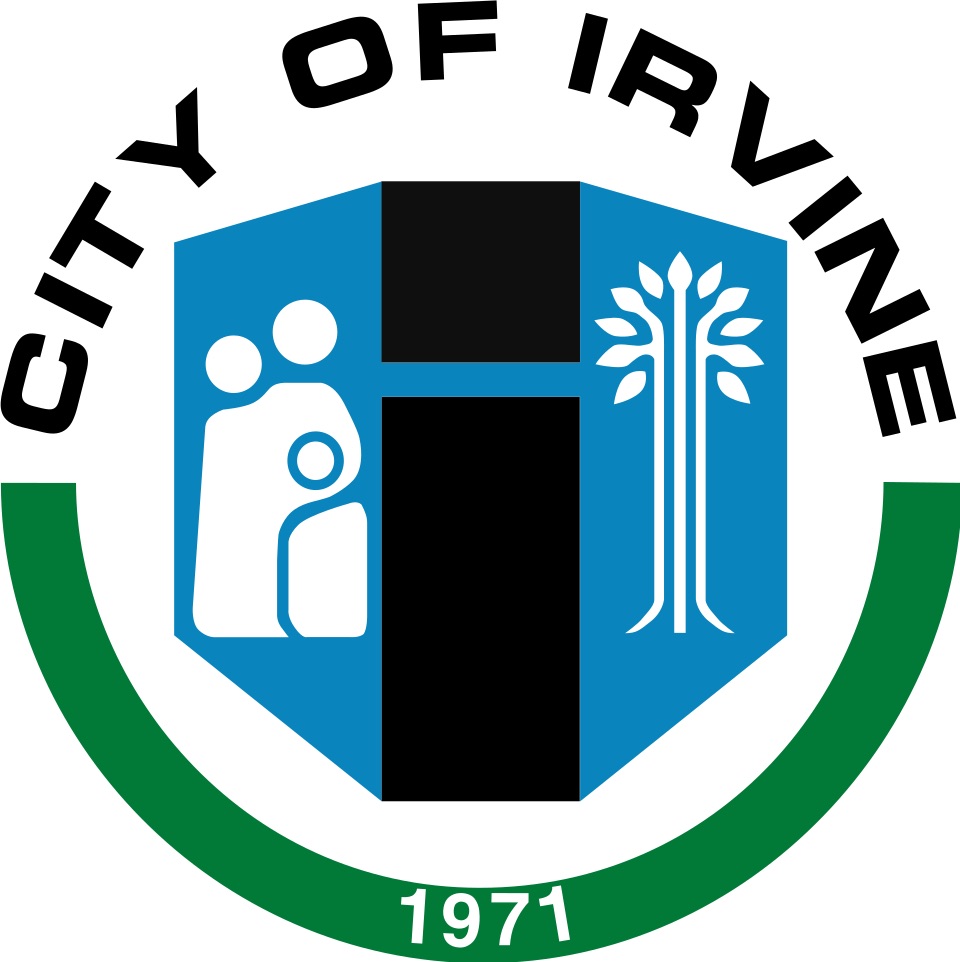 City of Irvine logo