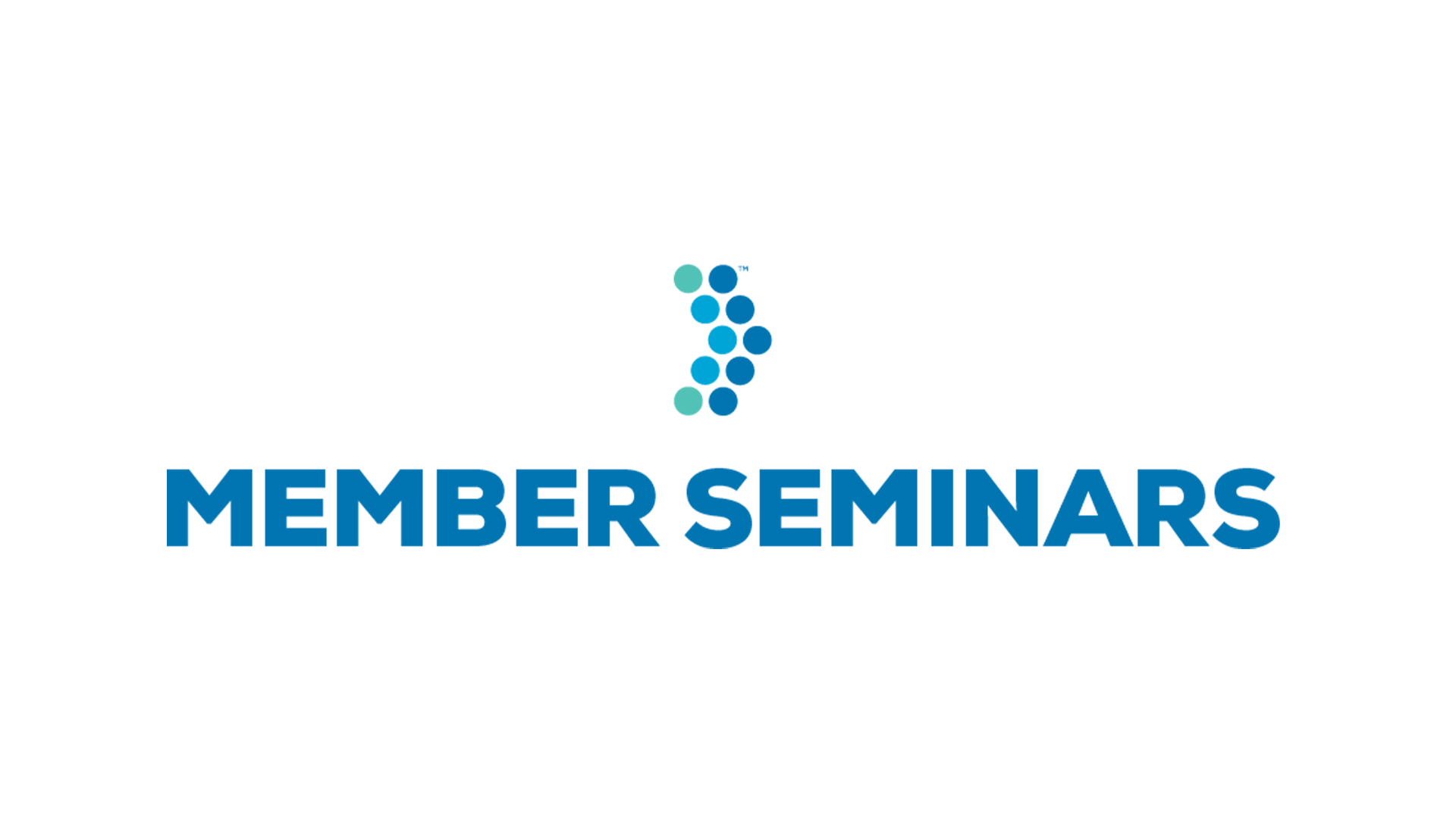 Member Seminars