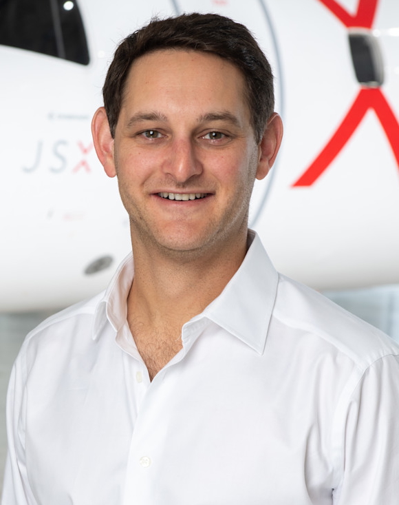 David Drabinsky _ JSX Vertical