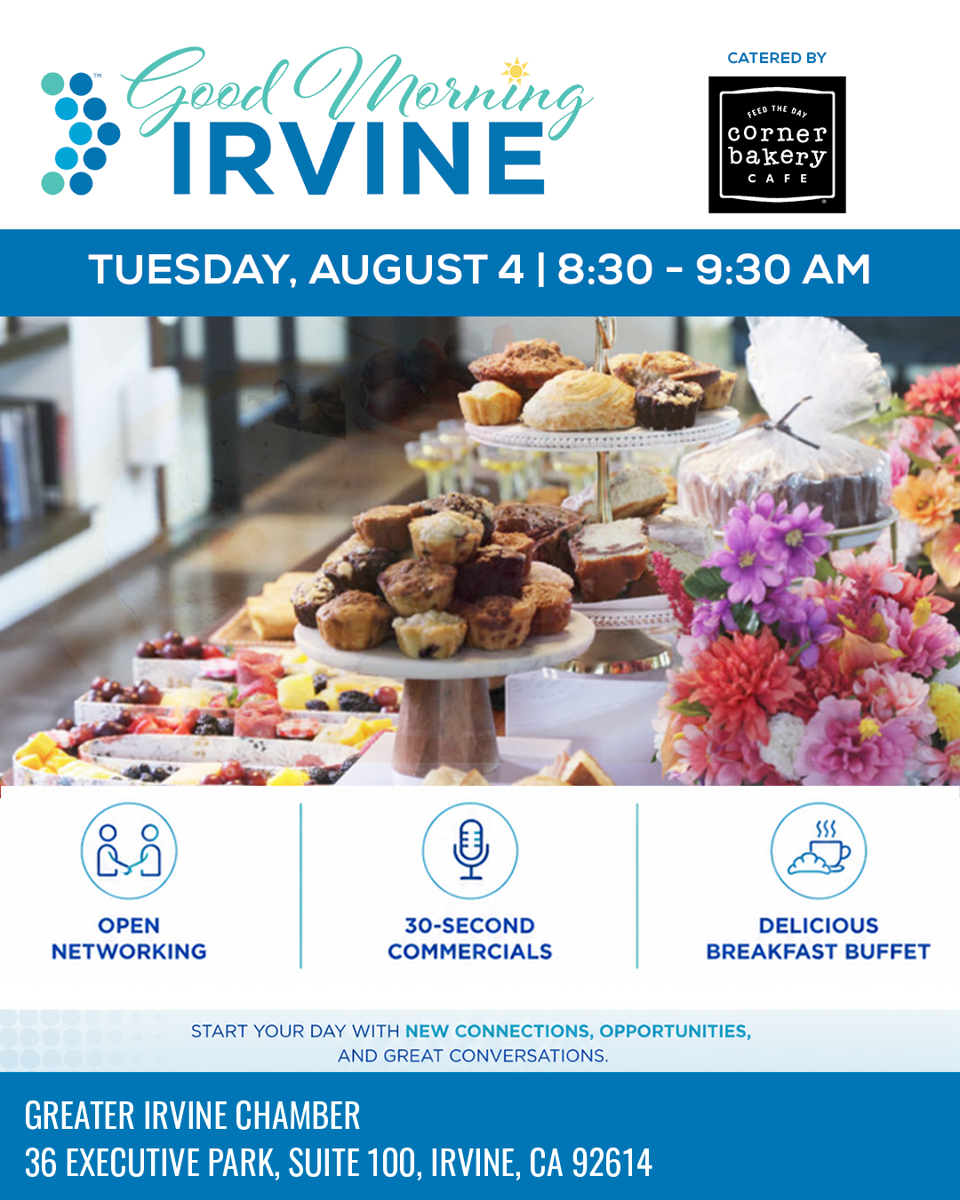 GMI Social CC App August 4 2026