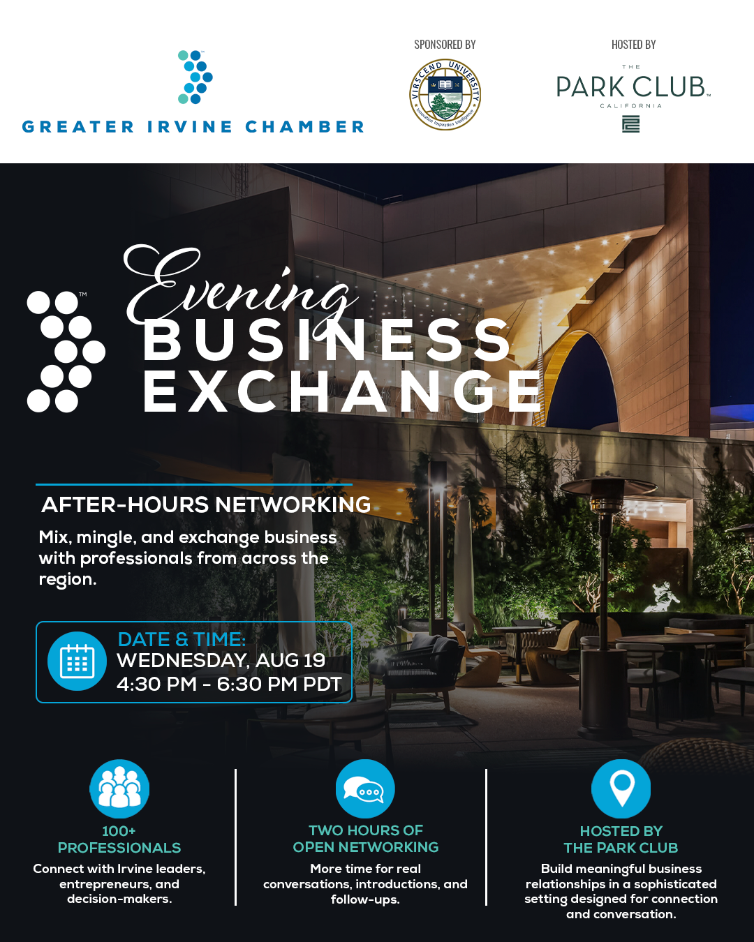 Social App CC EBE August 2026