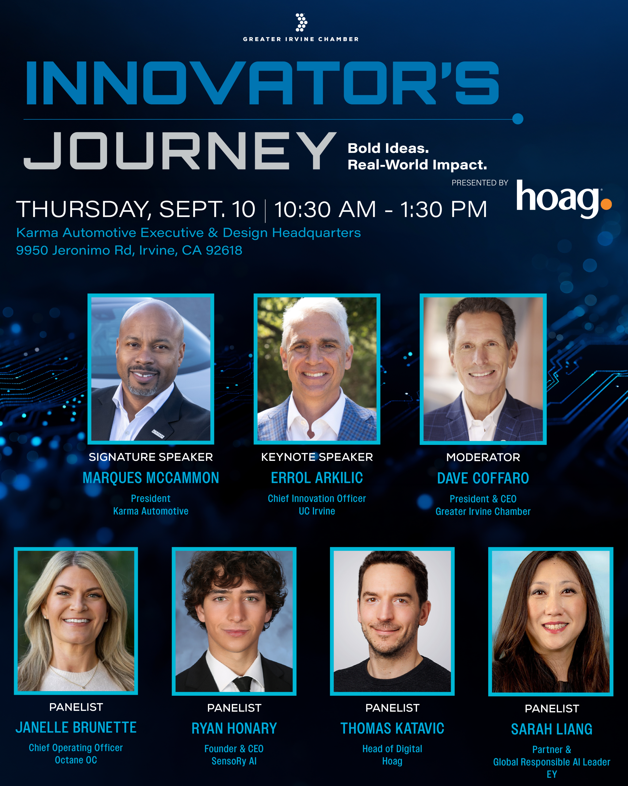 Innovators Journey 2026