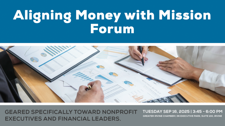 Aligning Money with Mission Forum Slide V2