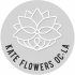 Kate Flowers logo