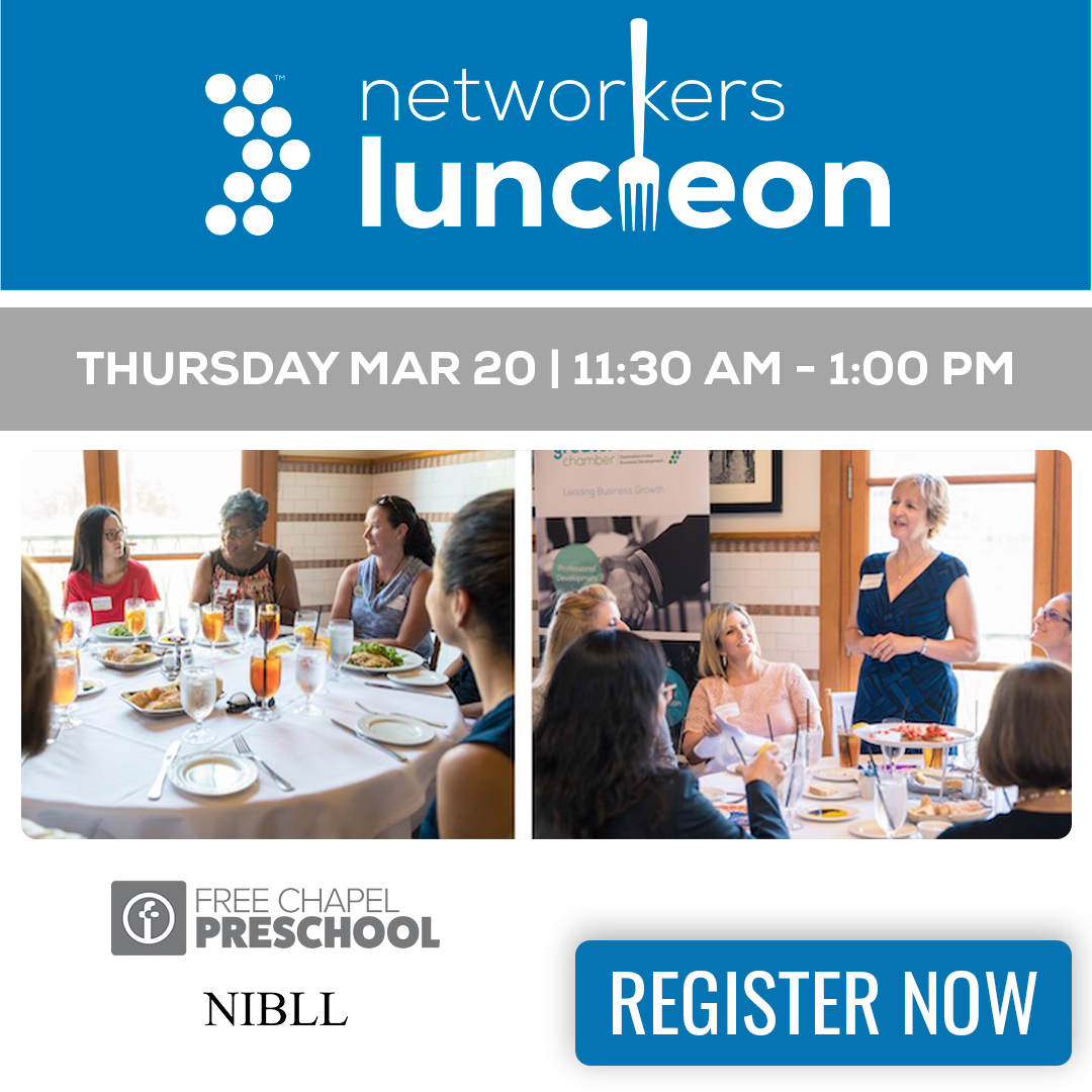 Networkers Luncheon