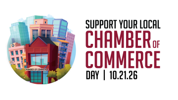Chamber Day 2026 Logo