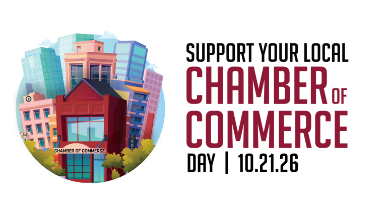 Chamber Day 2026 Logo