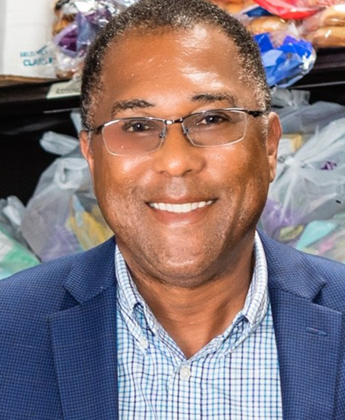 LaVal Brewer - cropped