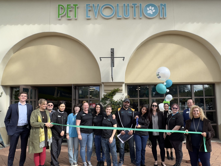 Pet Evolution Grand Opening