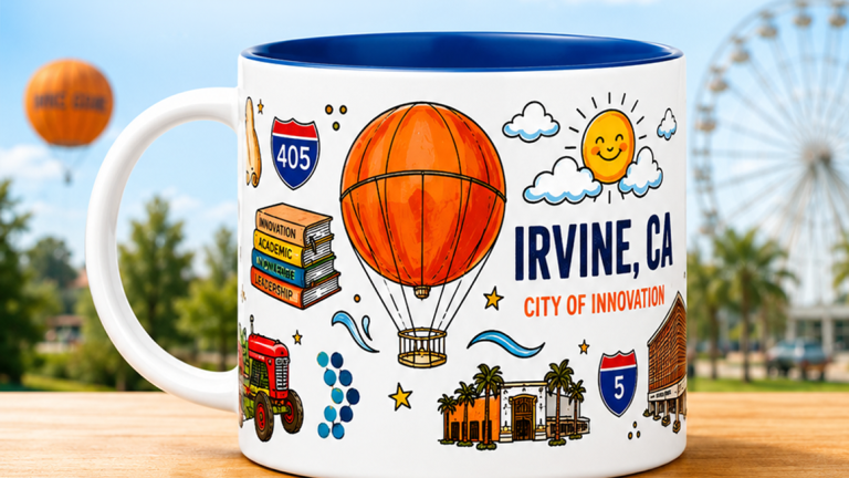 Irvine Mug 16x9