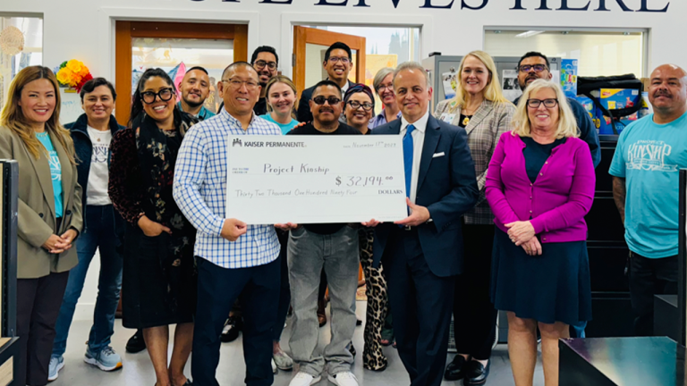 Kaiser Permanente Community Health