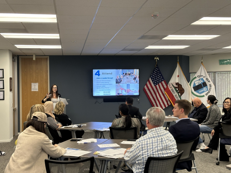 New member orientation