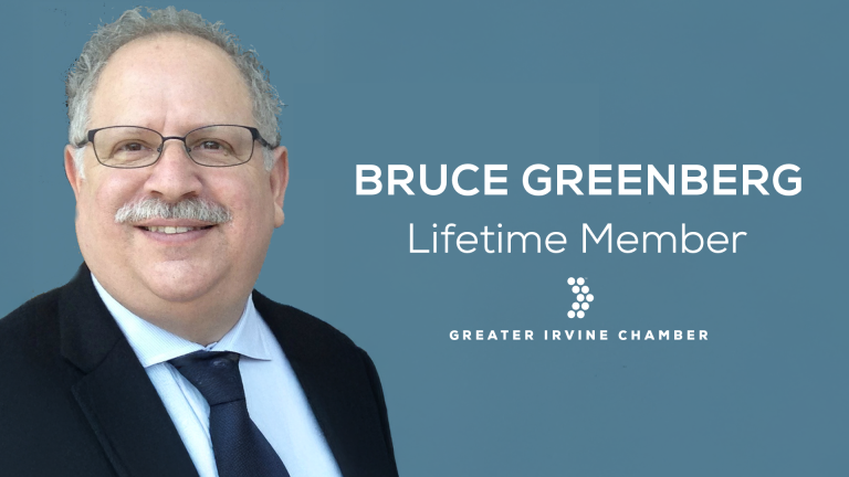 Bruce Greenberg - Lifetime Member