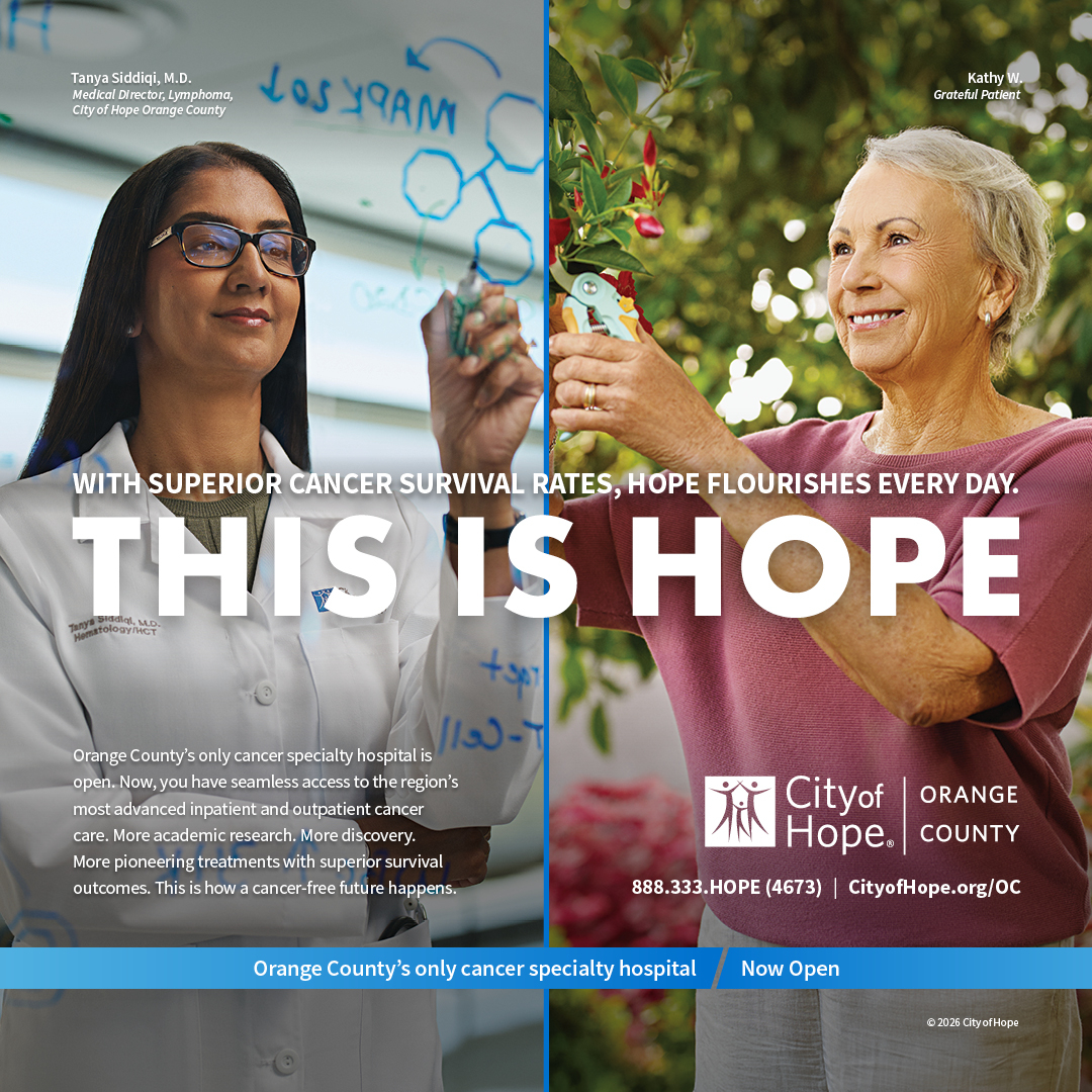 City of Hope