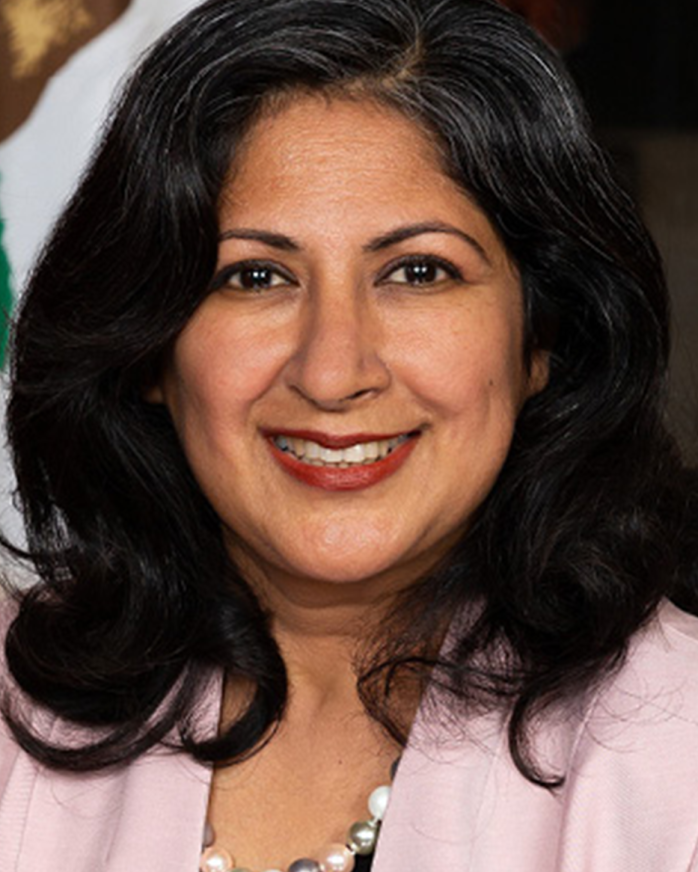 Mayor Farrah Khan