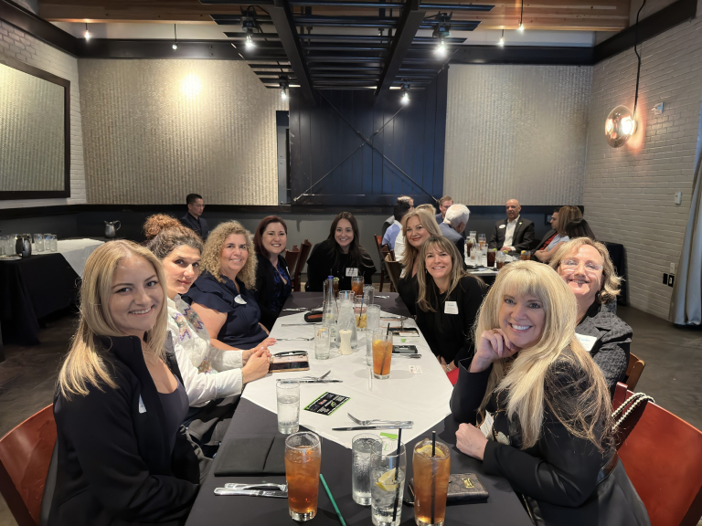 Networkers Luncheon Paul Martin