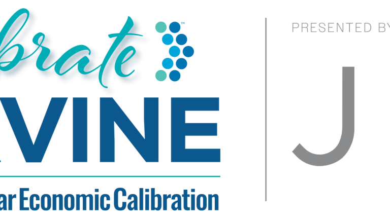 Celebrate Irvine - JSX logo block