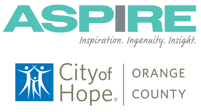 ASPIRE COH logos