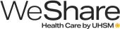 WeShare logo