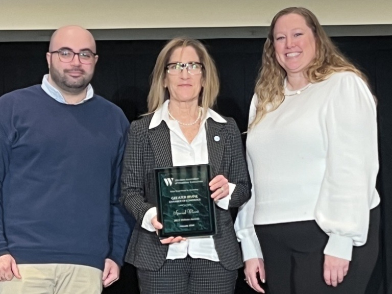 Greater Irvine Chamber WACE 2024 Awards 01