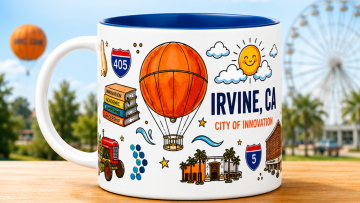 Irvine Mug 16x9