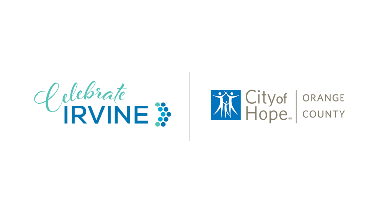 Celebrate Irvine City of Hope