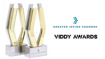 Viddy Awards Trophies