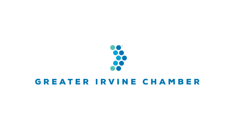 Greater Irvine Chamber Logo News