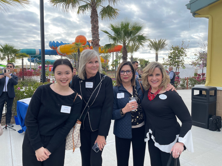 Evening Business Exchange Mixer