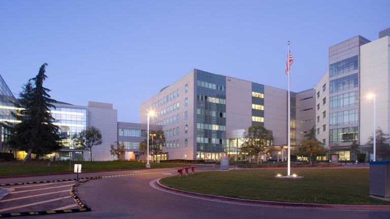 KP Irvine Medical Center Campus