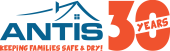 Antis 30years logo horz RGB