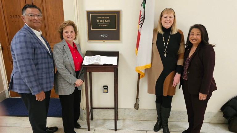 Ailene Dewar Costello - Washington DC