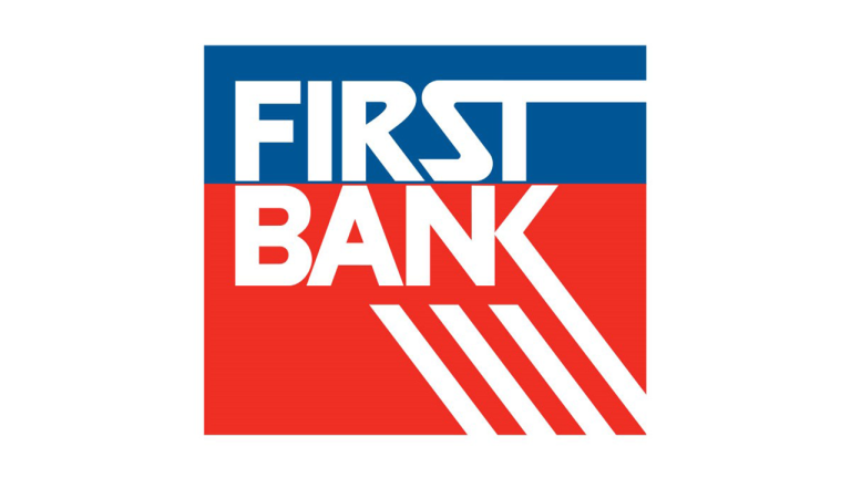 First Bank Logo