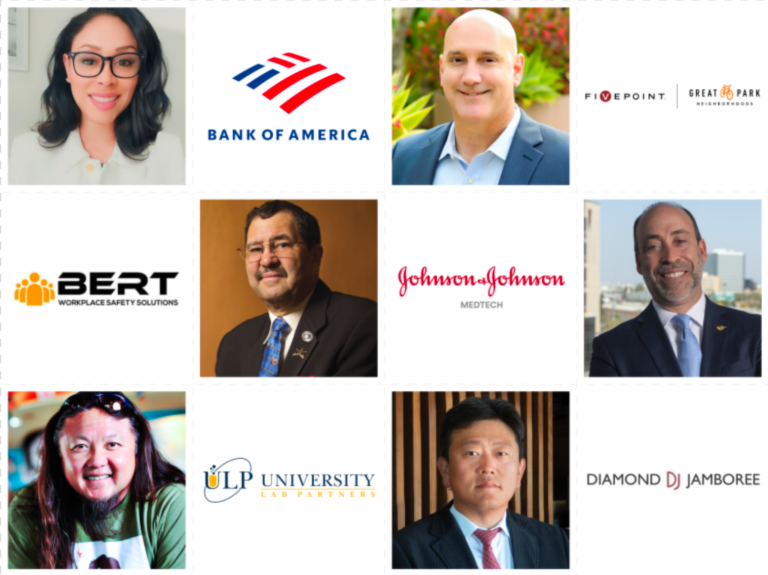 2023 Celebrate Irvine Honorees