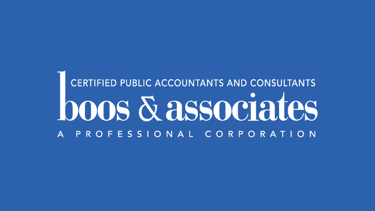 Boos Logo