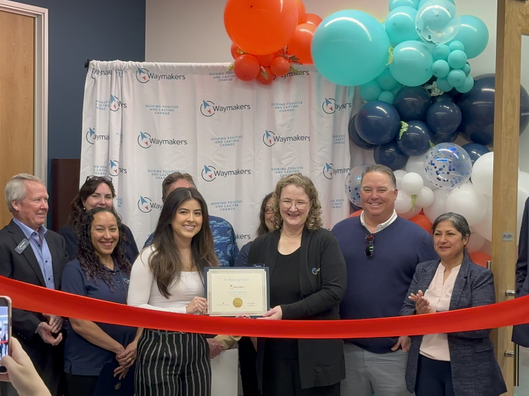Waymakers Grand Opening