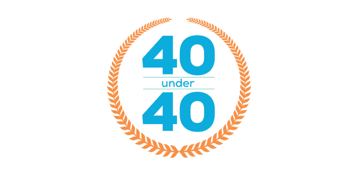 40 Under 40