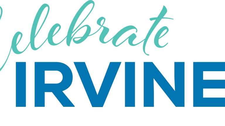 Celebrate Irvine logo 2025
