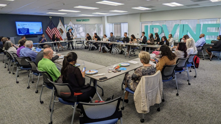 Greater Irvine Chamber Leads Groups Top $49 Million in Closed Business FYTD 2022-2023