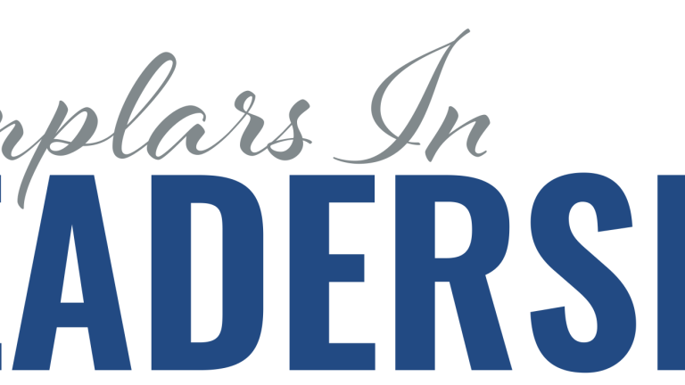 Exemplars in Leadership logo 2026